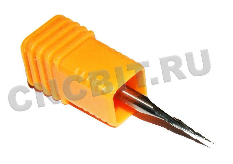 Фреза коническая сферическая спиральная TBM-3-10-01 твердосплавная без покрытия для воска Фреза коническая сферическая спиральная TBM-3-10-01 твердосплавная без покрытия для воска - Фреза коническая сферическая спиральная TBM-3-10-01 твердосплавная без покрытия для воска